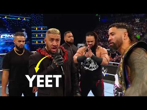 Видео: 10 минут забавных моментов WWE