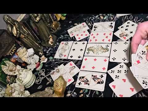 Видео: 🌸✨✨♣️ КРЕСТОВАЯ ДАМА. ИНТЕРЕСНЕНЬКО... 🤔 ♣️✨✨🌸