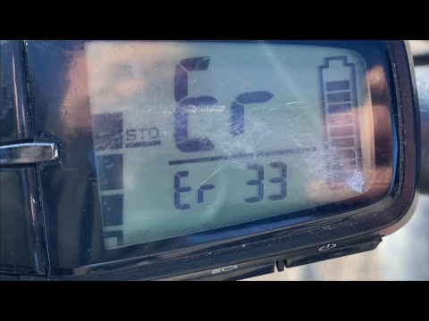 Видео: ERROR 33, YAMAHA кареточный электромотор замена датчика вращения на оси