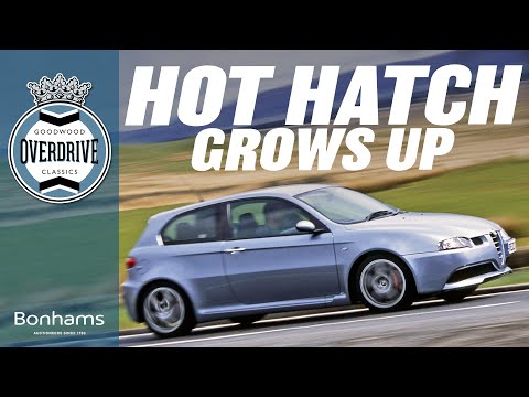 Видео: Лучшие горячие хэтчбеки 2000-х