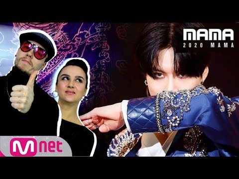 Видео: [2020 MAMA] TAEMIN [ Реакция танцоров ] I Criminal + Heaven + IDEA (理想)
