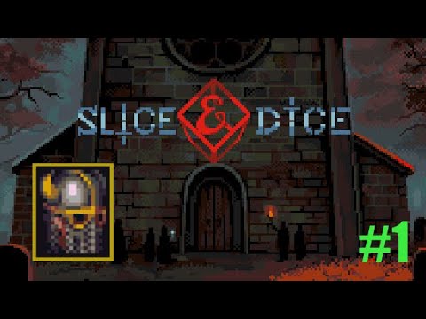 Видео: Основы - Slice & Dice