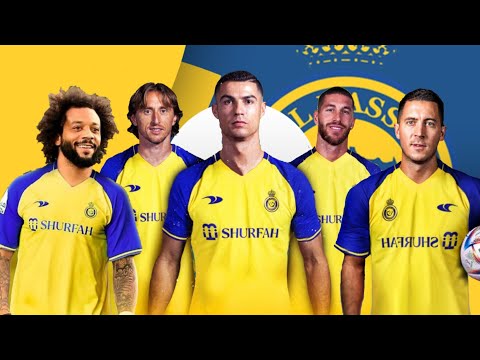 Видео: ЛЕГЕНДАРНЫЙ СОСТАВ РЕАЛ МАДРИДА В АЛЬ-НАСРЕ - #1 - "ЧТО ЕСЛИ?" - ПОКОРЯЕМ СРЕДНИЙ ВОСТОК