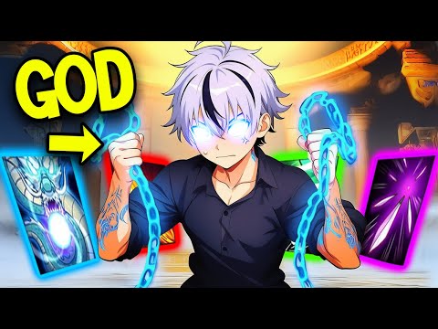 Видео: Слабак спас сильнейшего мастера меча и стал его учеником ранга SSS в академии с 999 999 учениками.