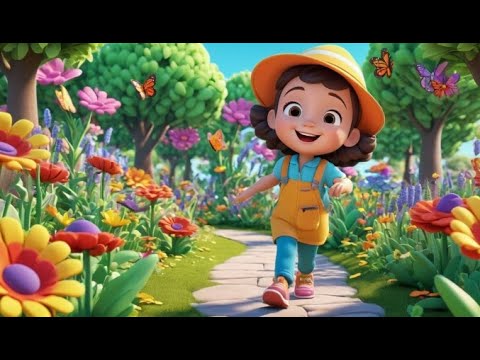 Видео: Доброе утро, добро пожаловать! | Для детей | Французские детские стишки | Детские песни | Музыка ...