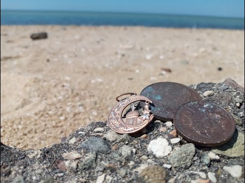 Видео: Пять часов копал не зря! Золото долго от меня пряталось и все же нашлось!