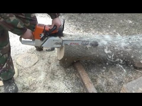 Видео: В ремонте Stihl 341 и  Husqvarna 240