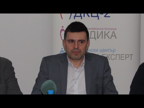 Видео: Известният лицево-челюстен хирург доц.Николай Янев - в екипа на „Медика"