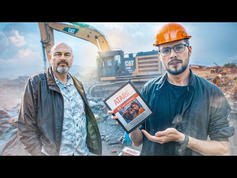 Видео: Как E.T. стала ХУДШЕЙ игрой в истории?