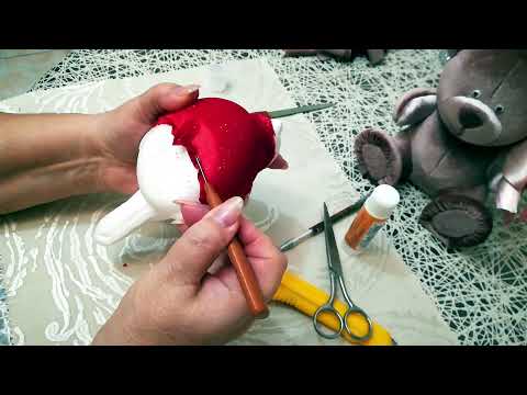 Видео: Мастер-класс по японской технике "Кимекоми"