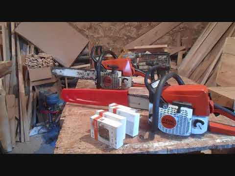 Видео: Купил  Stihl MS 250  и почему именно -250