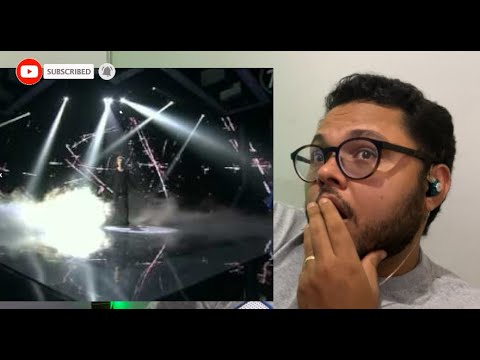 Видео: SHAMAN Ярослав Дронов  Я здесь  Полуфинал   #Голос 19 12 2014 REACT BAGRECELOS