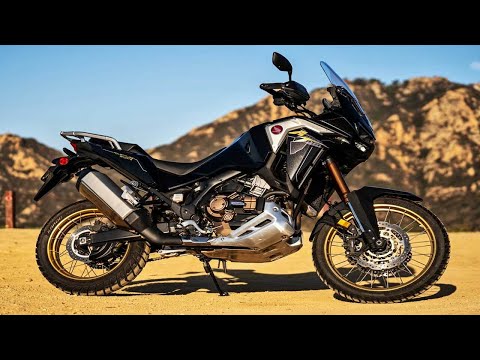 Видео: Honda Africa Twin спустя 45000 пробега. Хонда не ломается