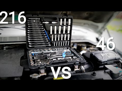 Видео: Не очевидные результаты сравнения моих наборов AVS на 216 и 46 позиций