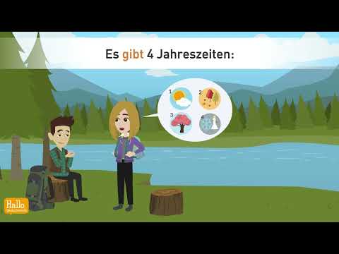 Видео: Викторина Статьи на немецком языке | то, то или это?