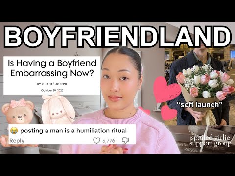 Видео: смерть культуры бойфрендов