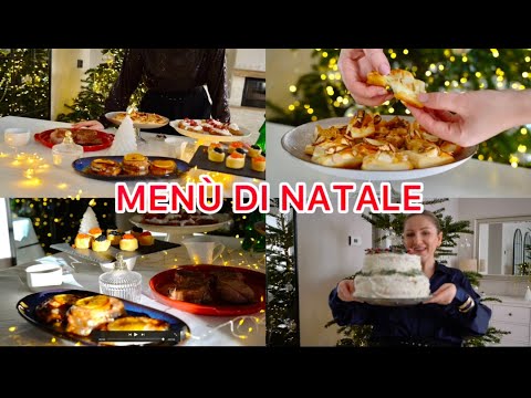 Видео: Рождественское меню 2024 года вызовет аплодисменты | Закуски и меню лучшие, слоеное тесто, изысканно