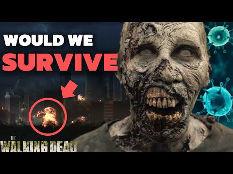 Видео: Переживем ли мы вирус лесного пожара?