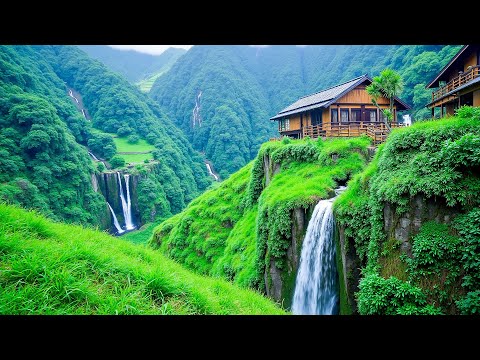 Видео: Красивая успокаивающая музыка от стресса🌿Расслабляющая музыка для эмоционального равновесия #2