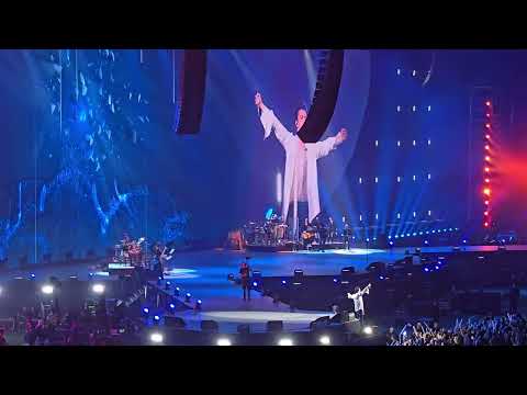 Видео: Димаш Құдайберген!!! Stranger tour, Astana 2024 Dimash Qudaibergen