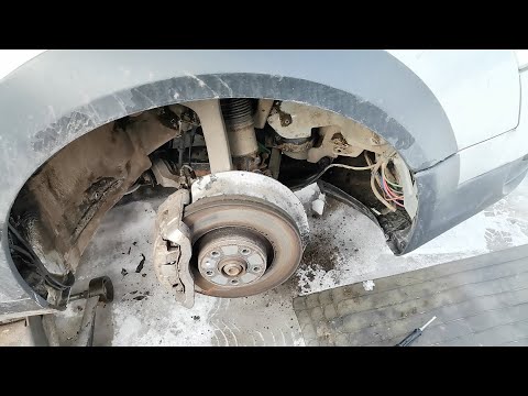Видео: Не поднимается пневмоподвеска  Audi allroad A6 C6 ищем причину