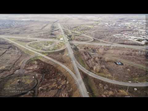 Видео: Крепость 1731 г / Красный Яр / Самарская область / 🇷🇺Russia