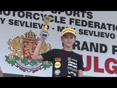 Видео: Мотоспорт Xtra - "Grand prix Севлиево 2025" - Roadracing 06/25