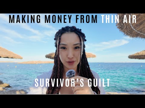 Видео: Чувство вины трейдера (выжившего): раскрытие божественного кода денег