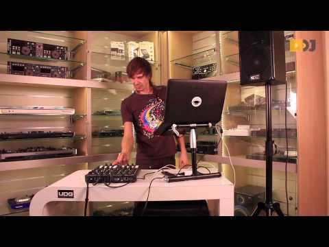 Видео: Dj.ru представляет обзор DJ-контроллера XONE:K2 от DJ Космонавта