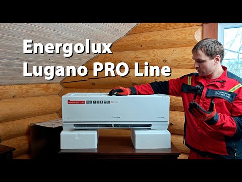 Видео: Energolux Lugano PRO Line Обзор