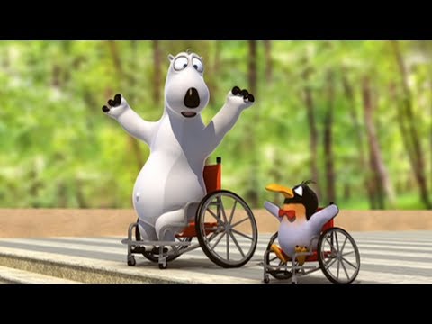 Видео: БЕРНАРД: Архитектурные барьеры (HD)