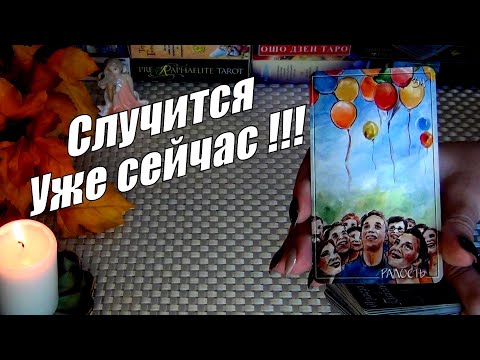 Видео: 1000% ПРАВДА❗О ВАШЕМ БУДУЩЕМ ДО КОНЦА ЭТОГО МЕСЯЦА❗🍀♥️ Гадание Таро