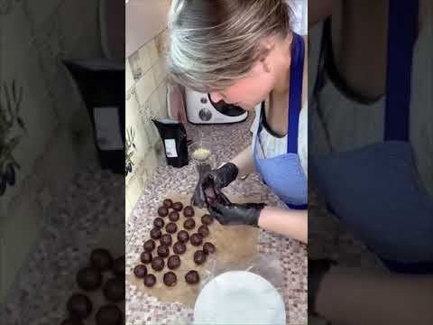 Видео: Полезные конфеты , очень вкусные и без вреда для здоровья!