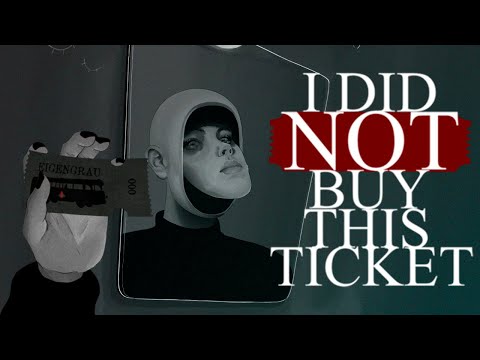 Видео: Этот паразит в моей голове | I Did Not Buy This Ticket #3