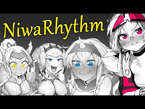 Видео: NIWARHYTHM - самый динамичный хентай в истории!