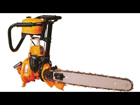 Видео: Устройство маслоподачи на шину бензопилы «Дружба-4».