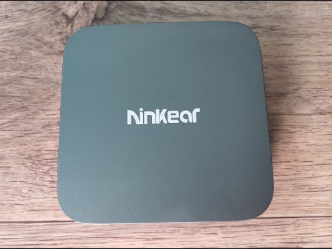 Видео: Ninkear Mbox 11 - компактный и тихий мини-компьютер на базе Intel N150