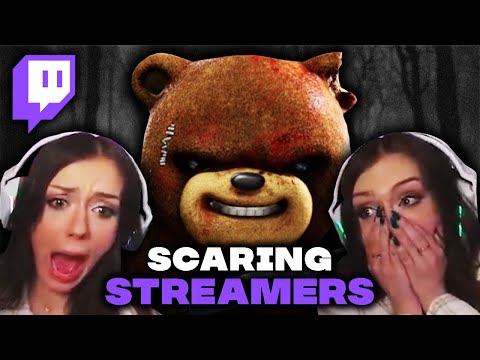 Видео: СКРИМЕРЫ Twitch с помощью ТРЭППЕРА | Dead By Daylight