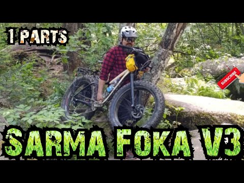 Видео: Sarma Foka V3 распаковка, сборка, впечатления. Часть 1