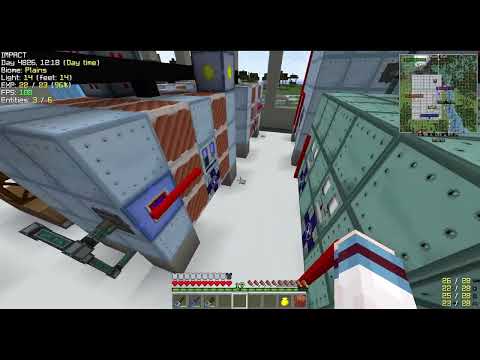 Видео: IMPACT 16 Серия - EV: пиролиз, энергетика, чистая комната