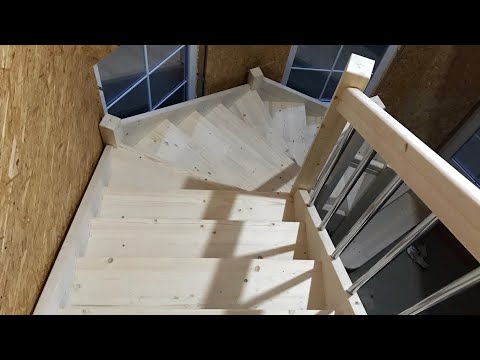 Видео: ПРИСПОСОБА для ФРЕЗЕРОВКИ ПАЗА СТУПЕНИ