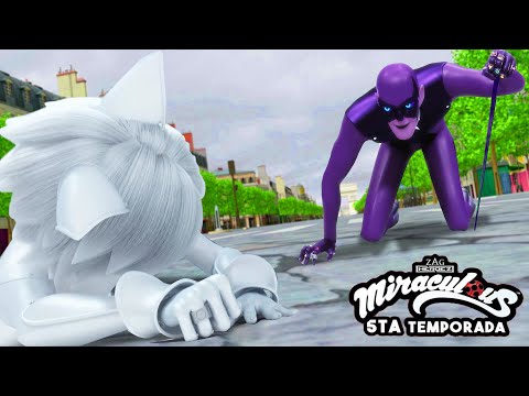 Видео: 🔴 PLAGG AKUMATIZED part 15 🐞 LADYBUG AND CAT NOIR MIRACULOUS 6 / Леди Баг и Супер Кот (Fanmade)