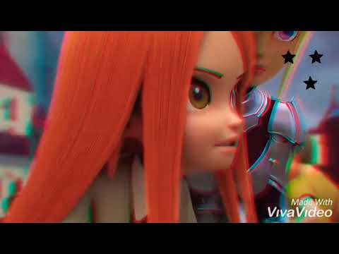 Видео: Монкарт клип Феттель и Анжела "чё за малая" заказ