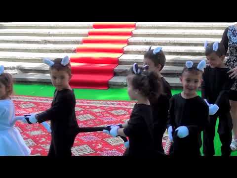 Видео: 60 години детска градина ,,Гинка Маркова с Камен 1080 x 1920