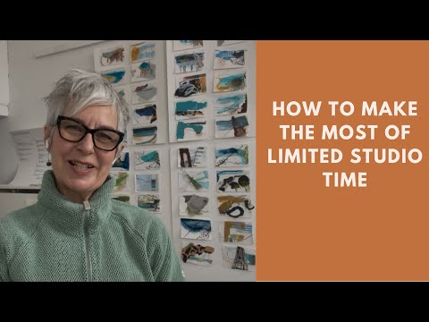 Видео: как максимально эффективно использовать ограниченное время в студии