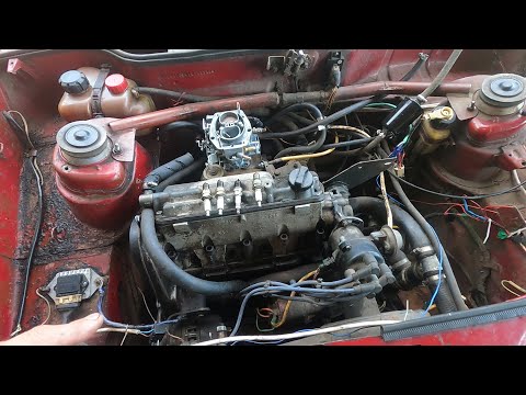 Видео: Купили Таврію пригнали і розібрали на..2ч