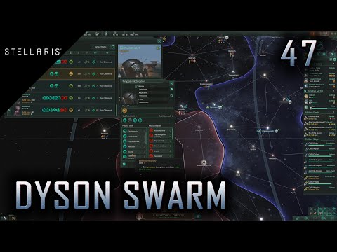 Видео: Давайте поиграем в Stellaris — Fear The Dark / Xenophile — E47