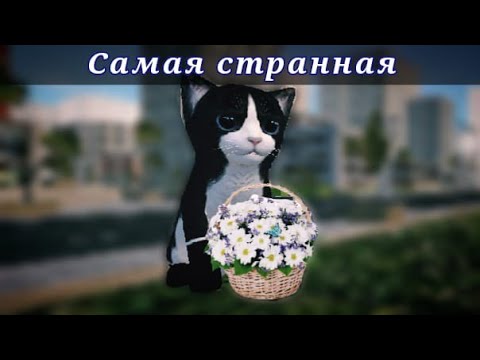 Видео: 🌚КлиП🌝 🌺Самая Странная🌹 в "Cute Cat And Puppy World" - BY: хХСвЯтОеХх