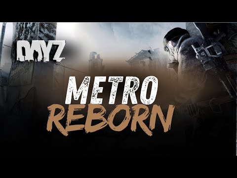Видео: METRO REBORN RP  СПАСЕНИЕ ИЛИ ТЯЖКИЕ ДНИ ВЫЖИВАНИЯ | DAYZ 💜|