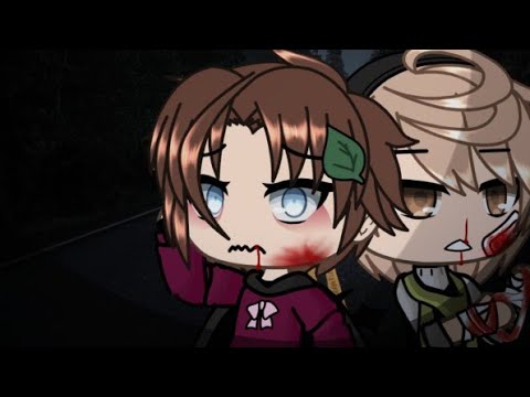 Видео: ~страшилка\\ТАЙНЫ ТРАССЫ Е105 ПОД МУРМАНСКОМ\\gacha life~